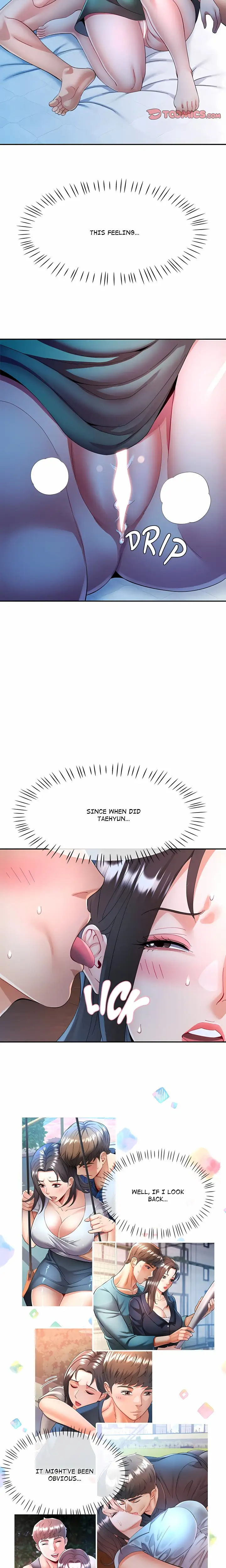 In Her Place Chapter 132 Page 10
