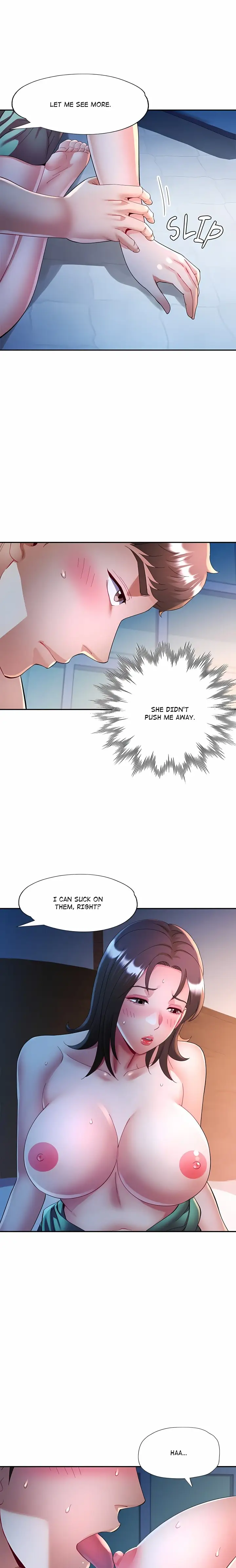 In Her Place Chapter 132 Page 14