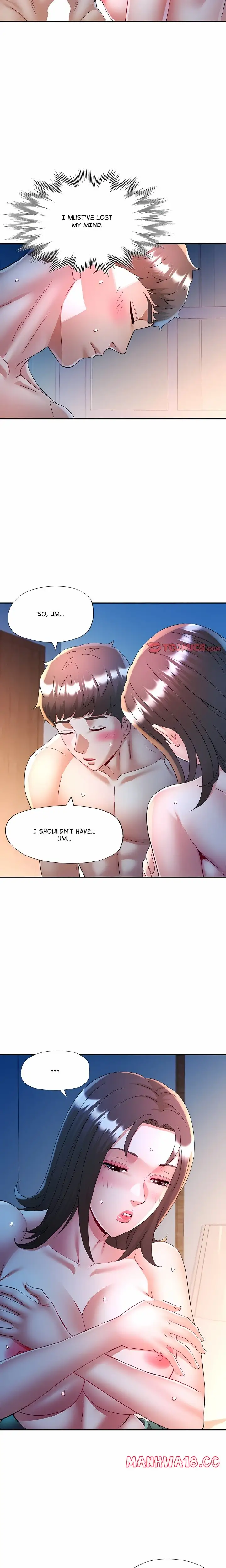 In Her Place Chapter 132 Page 21