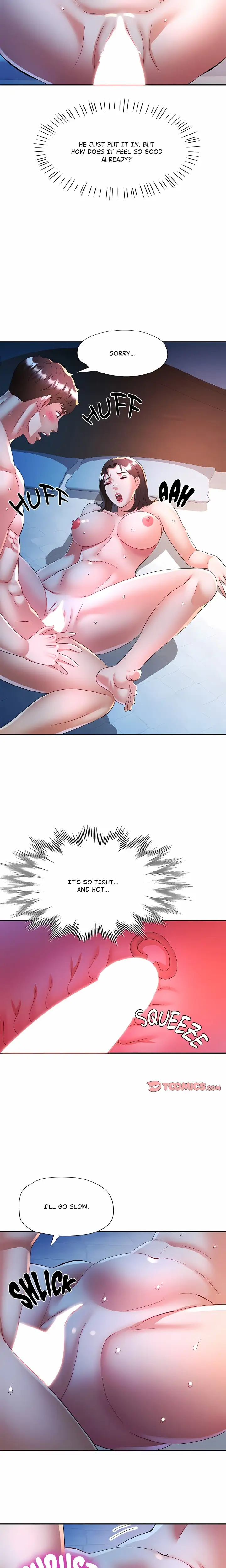 In Her Place Chapter 133 Page 14
