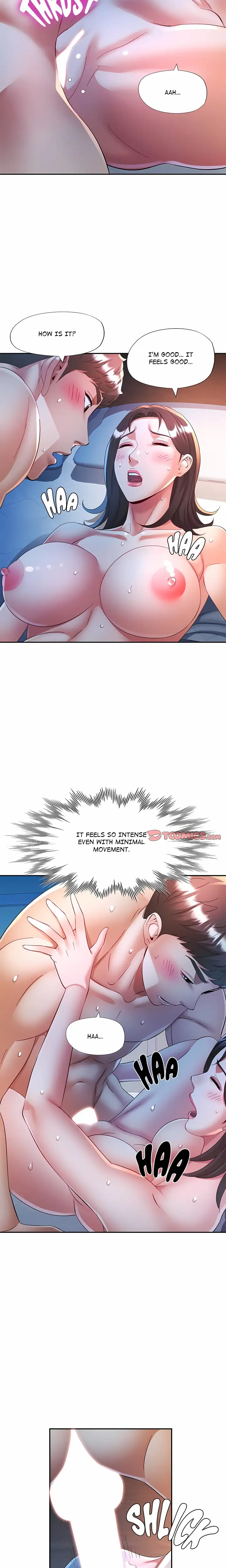 In Her Place Chapter 133 Page 15