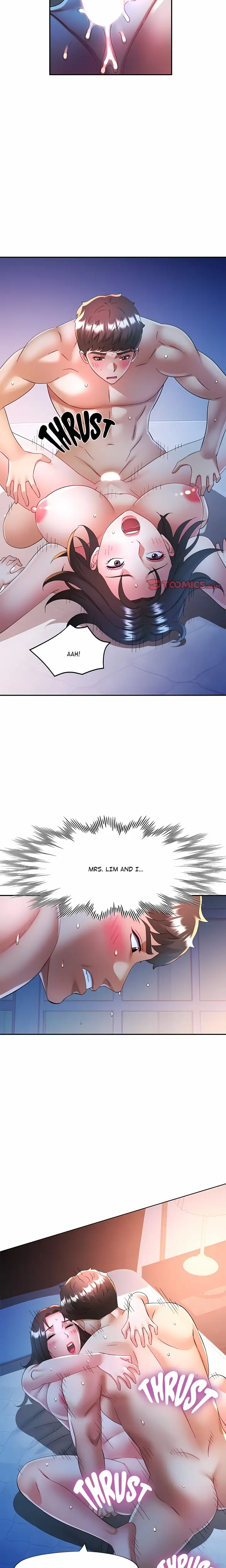 In Her Place Chapter 133 Page 16