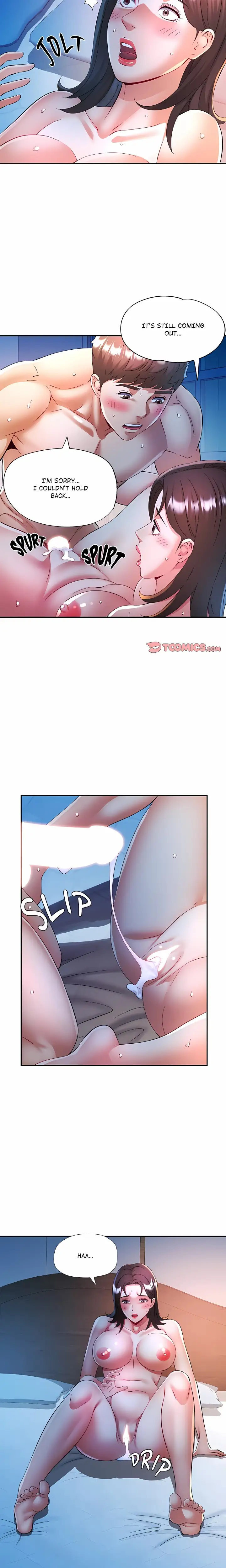 In Her Place Chapter 133 Page 21