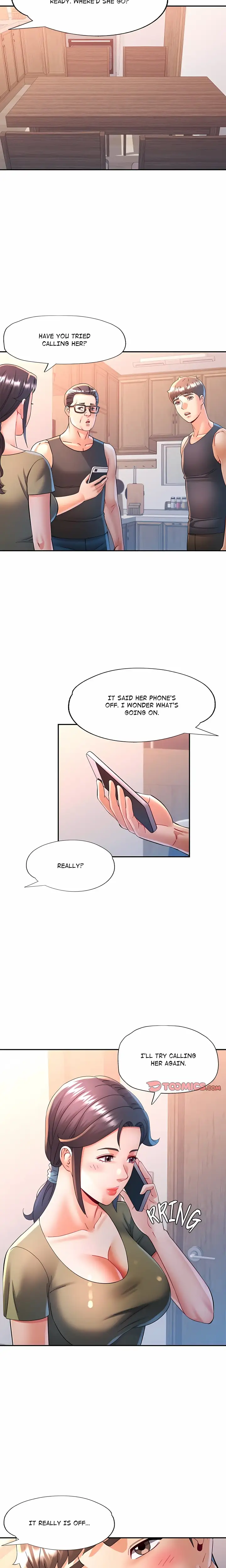 In Her Place Chapter 134 Page 14