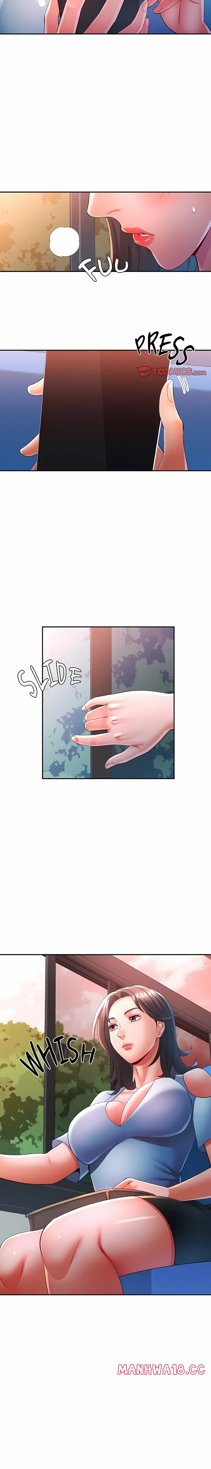 In Her Place Chapter 134 Page 22