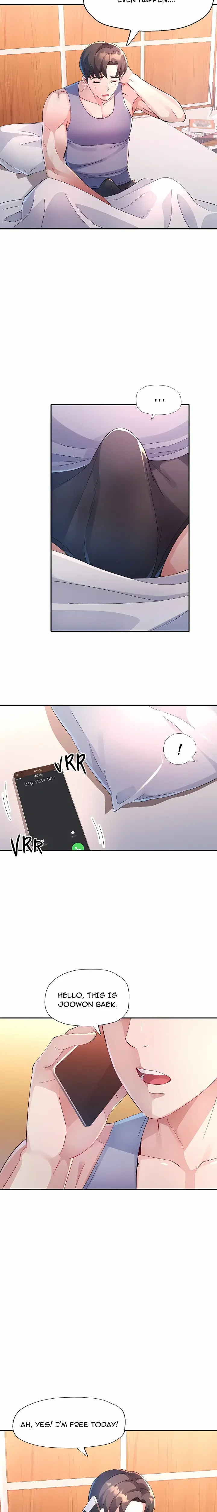 Intimate Tutoring Chapter 1 Page 4