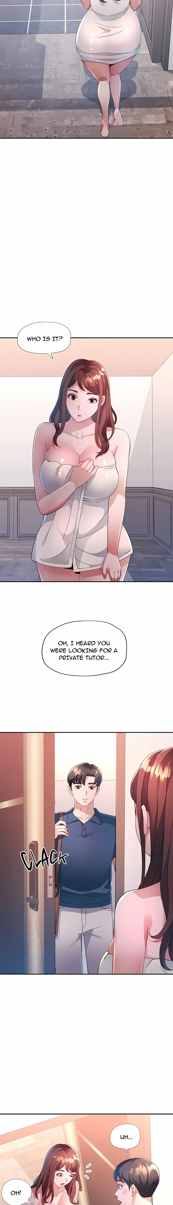 Intimate Tutoring Chapter 1 Page 7