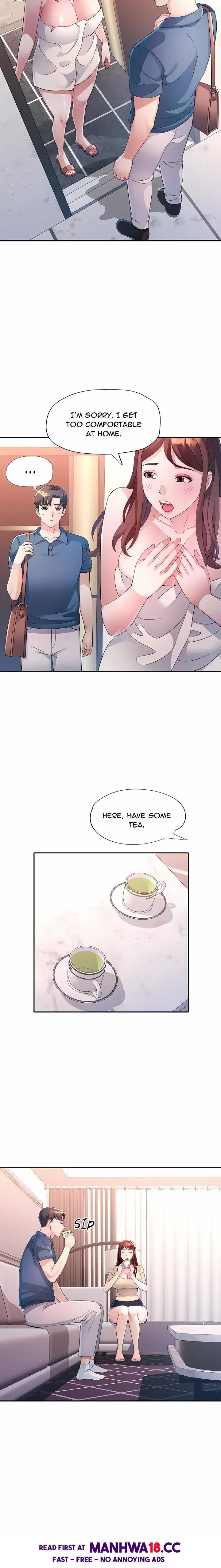 Intimate Tutoring Chapter 1 Page 8