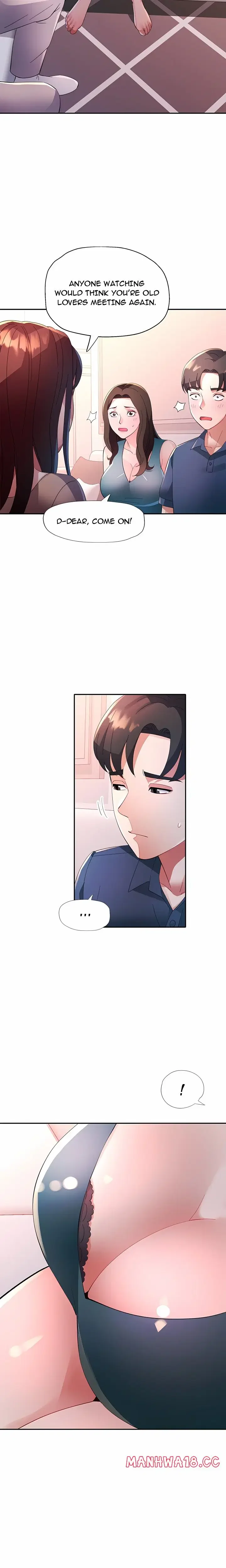 Intimate Tutoring Chapter 1 Page 15