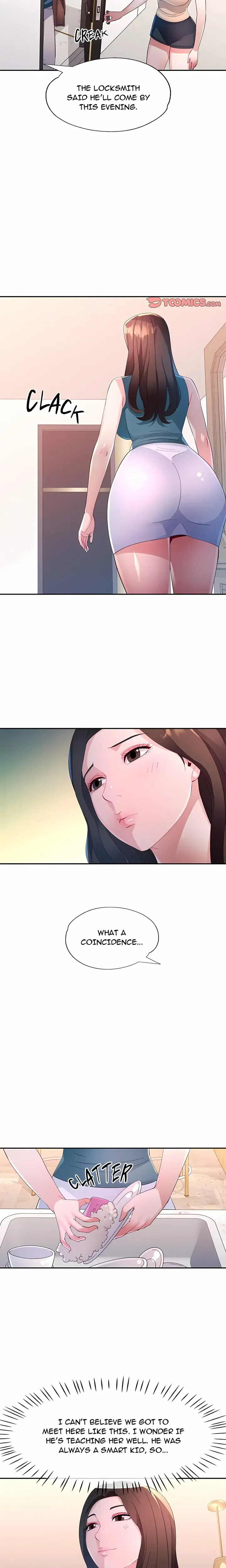 Intimate Tutoring Chapter 1 Page 18