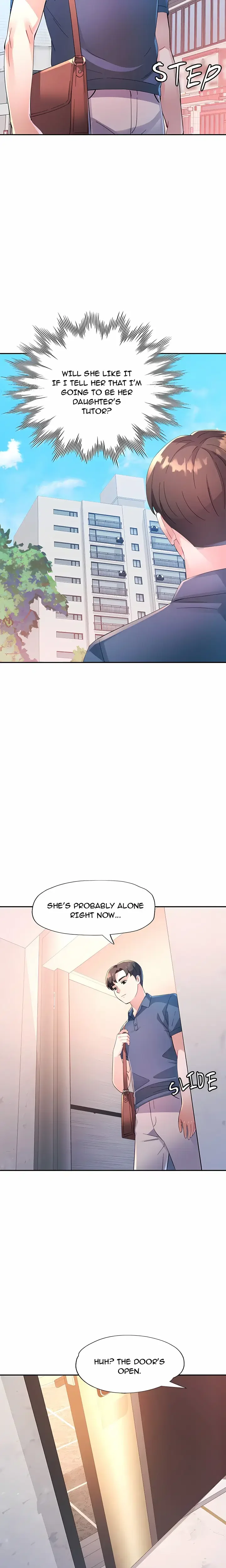 Intimate Tutoring Chapter 1 Page 24