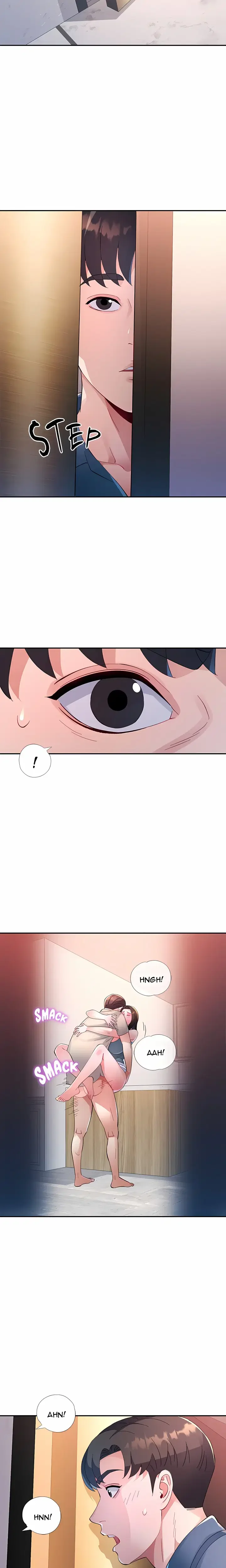 Intimate Tutoring Chapter 1 Page 25