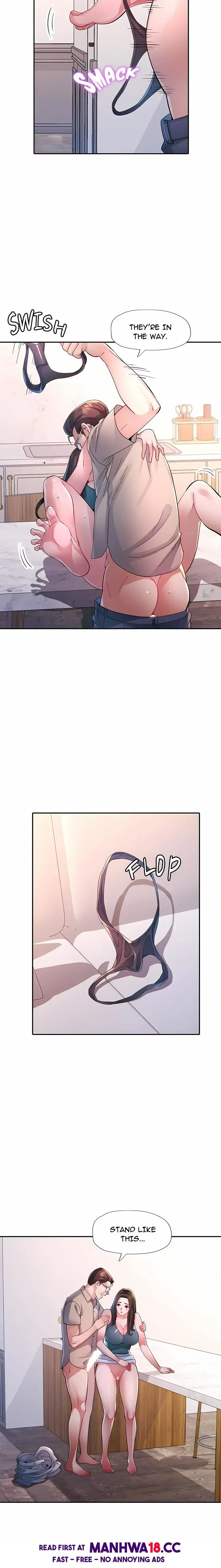 Intimate Tutoring Chapter 2 Page 5
