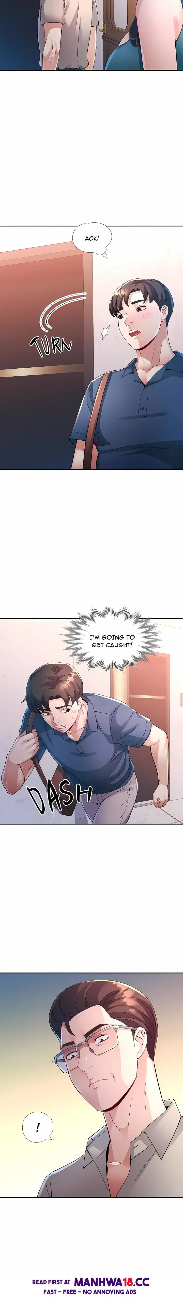 Intimate Tutoring Chapter 2 Page 9