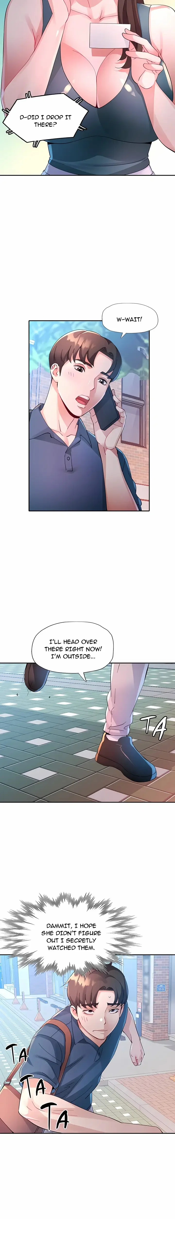 Intimate Tutoring Chapter 2 Page 14