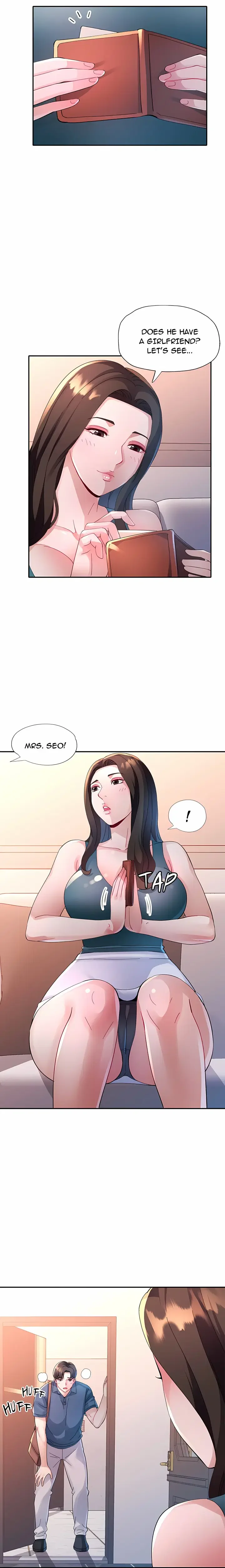 Intimate Tutoring Chapter 2 Page 16