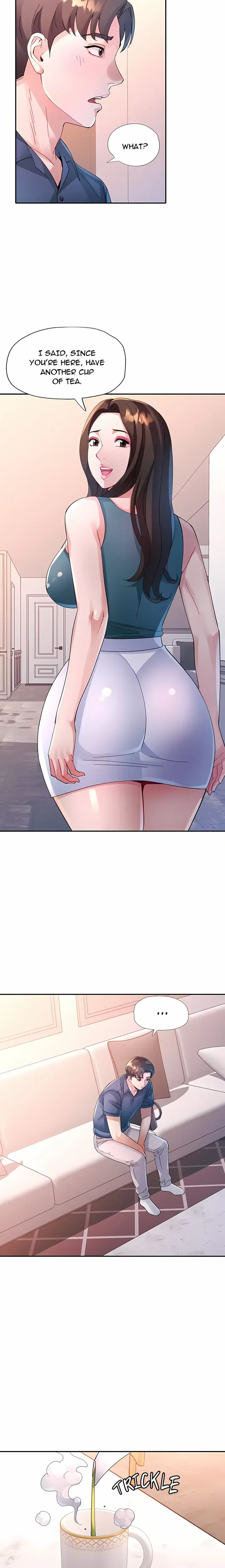 Intimate Tutoring Chapter 2 Page 18