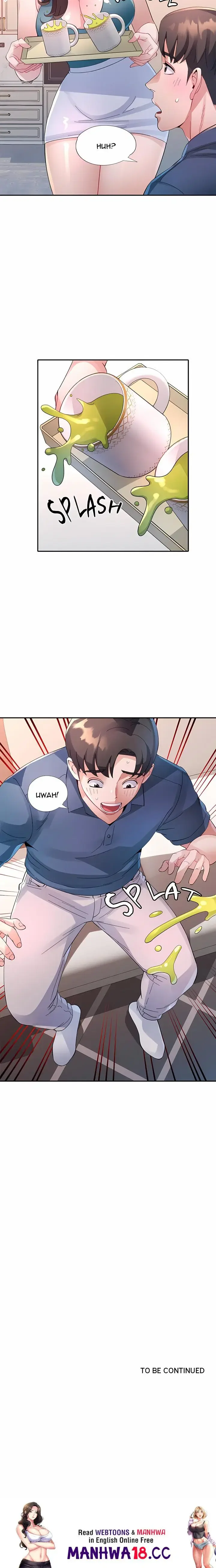 Intimate Tutoring Chapter 2 Page 21
