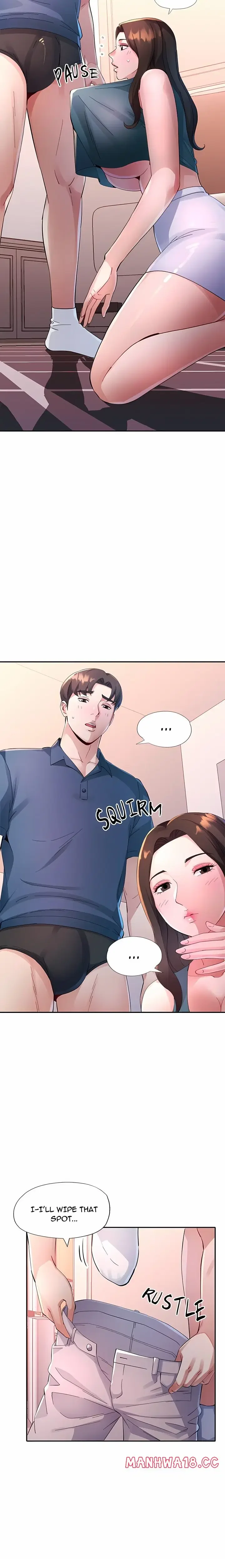 Intimate Tutoring Chapter 3 Page 5