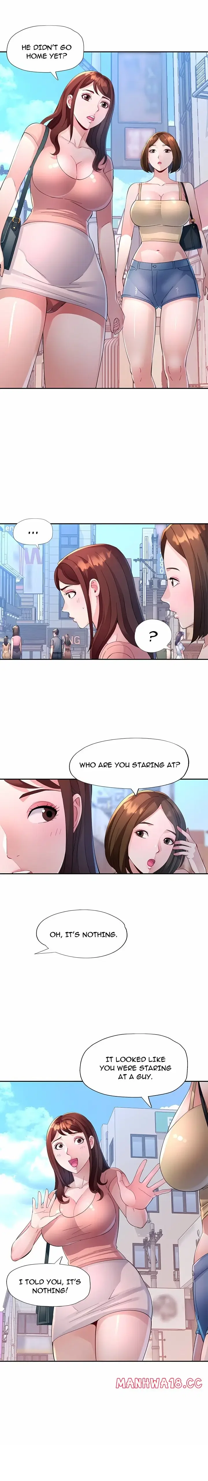 Intimate Tutoring Chapter 3 Page 9