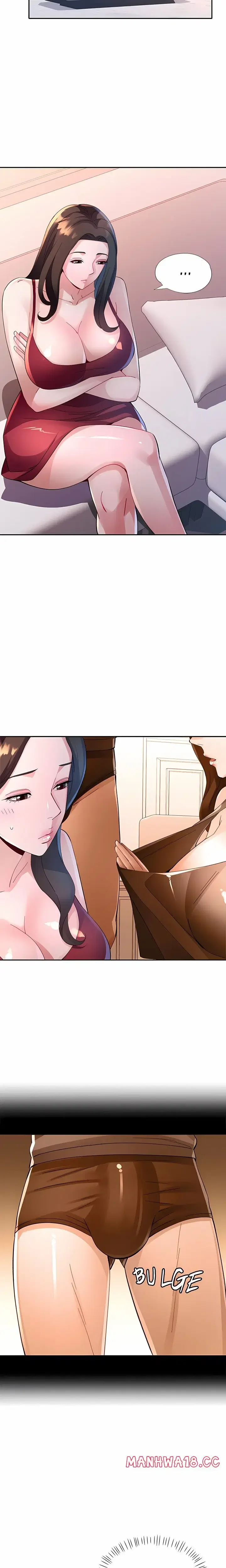 Intimate Tutoring Chapter 3 Page 12