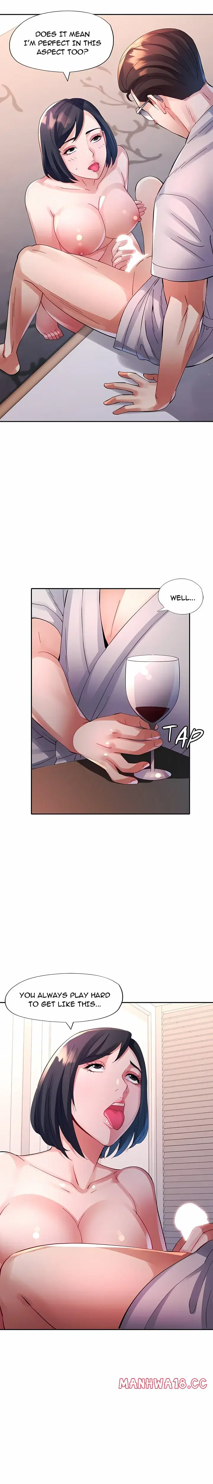 Intimate Tutoring Chapter 3 Page 19
