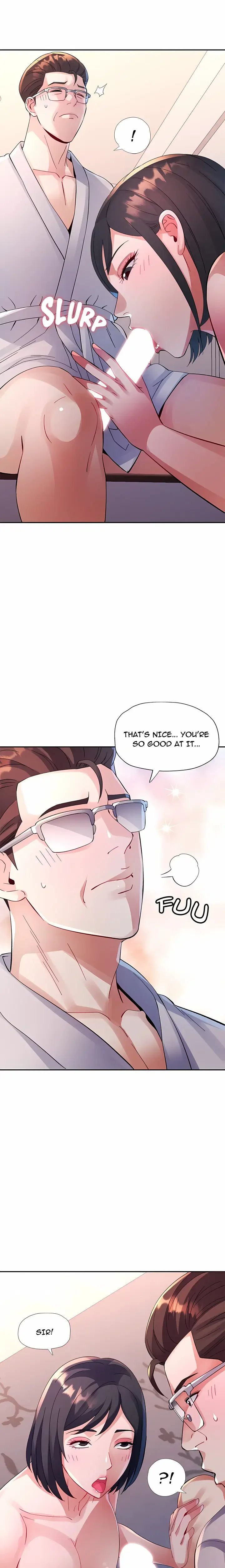 Intimate Tutoring Chapter 3 Page 20