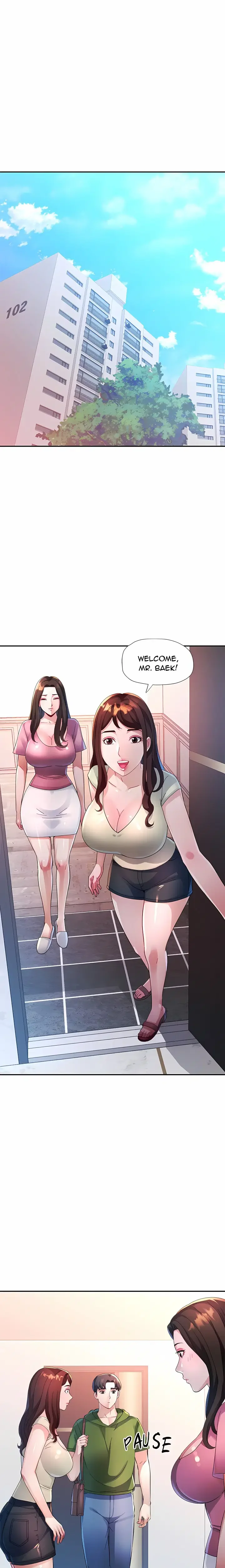 Intimate Tutoring Chapter 4 Page 6