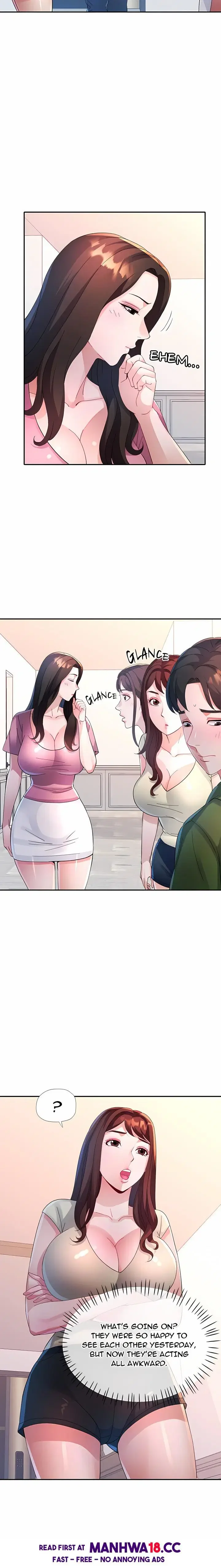 Intimate Tutoring Chapter 4 Page 7