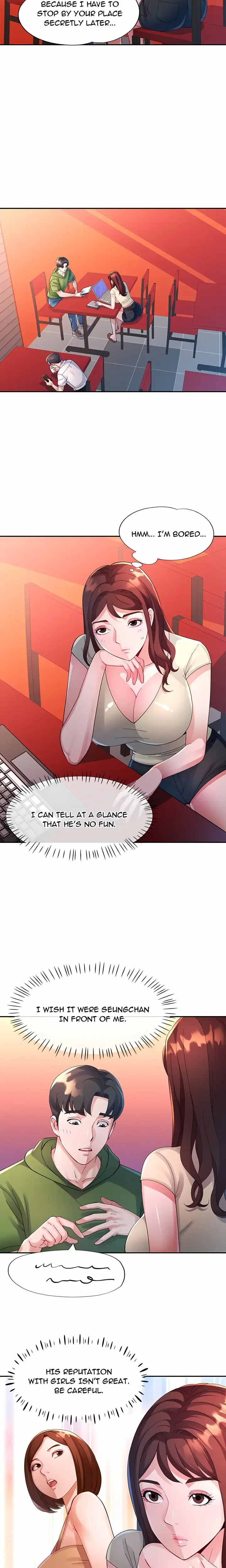 Intimate Tutoring Chapter 4 Page 11