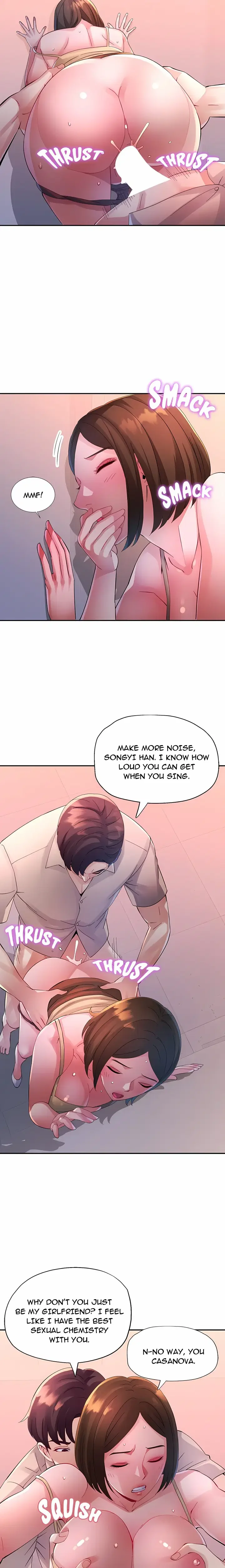 Intimate Tutoring Chapter 4 Page 14