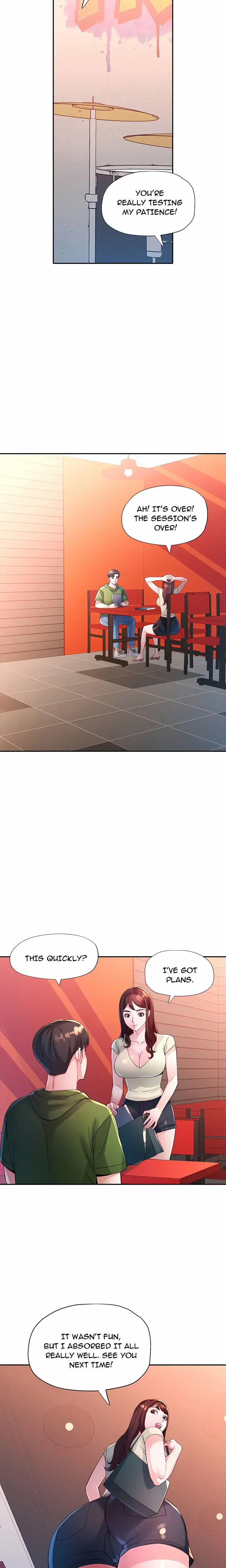 Intimate Tutoring Chapter 4 Page 16