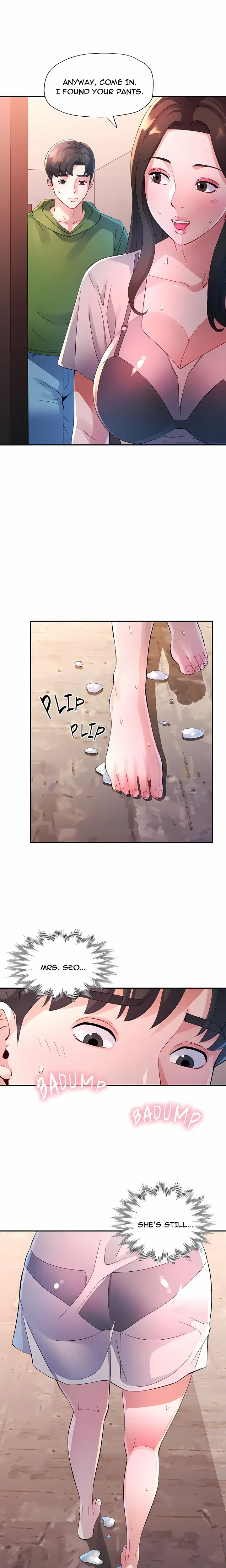 Intimate Tutoring Chapter 4 Page 21