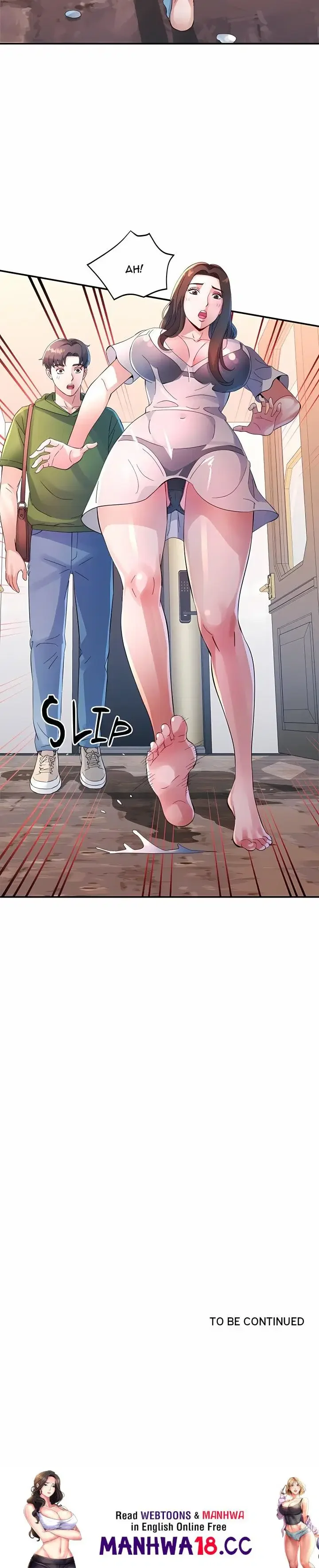 Intimate Tutoring Chapter 4 Page 22