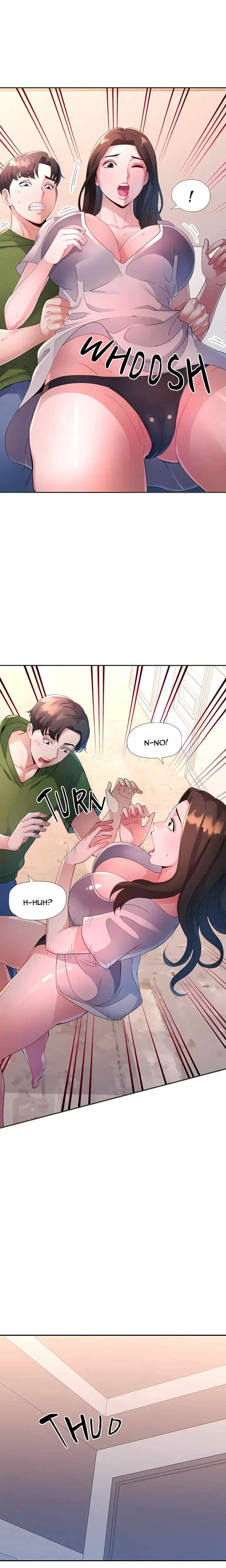 Intimate Tutoring Chapter 5 Page 4