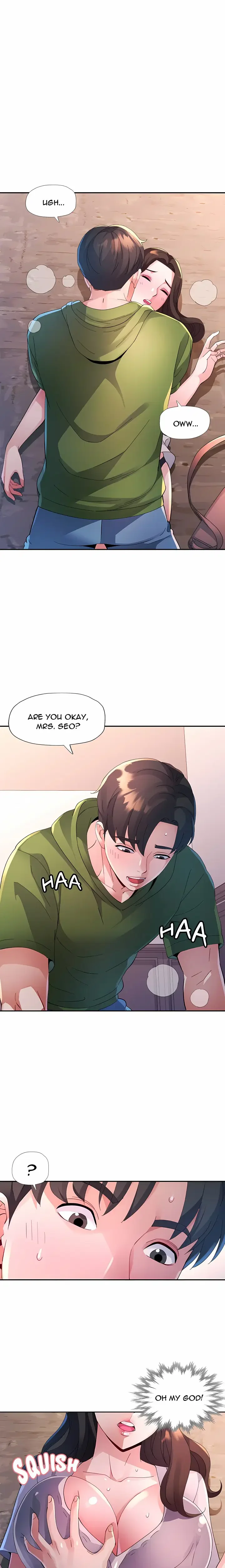 Intimate Tutoring Chapter 5 Page 5