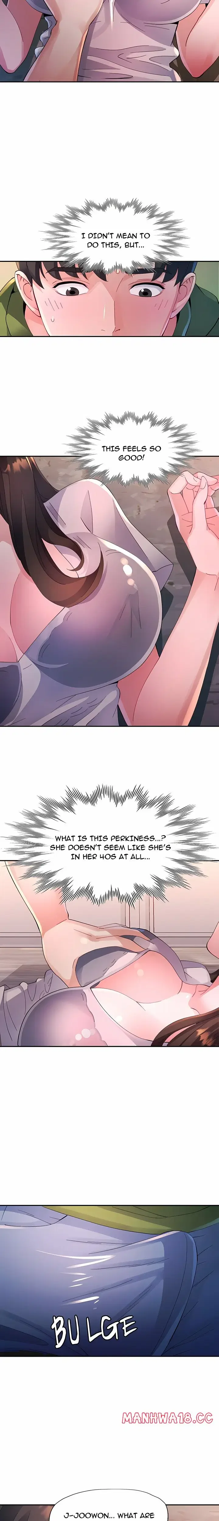Intimate Tutoring Chapter 5 Page 6