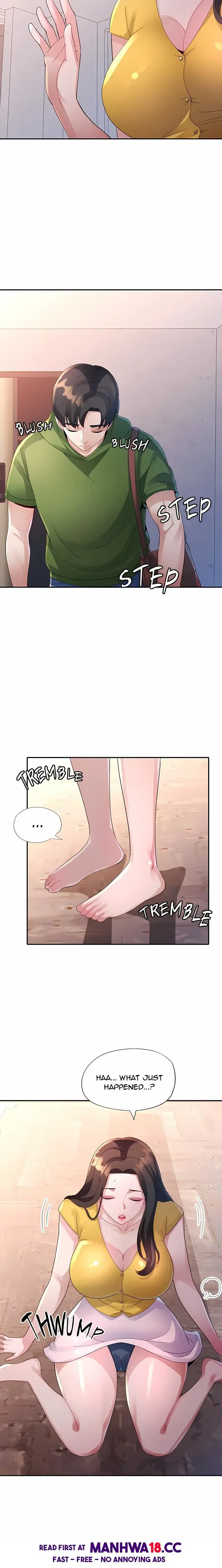 Intimate Tutoring Chapter 5 Page 14
