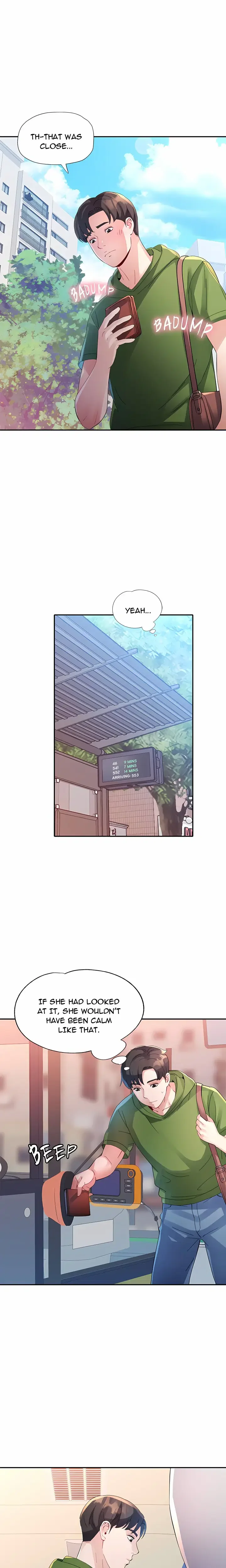 Intimate Tutoring Chapter 5 Page 15