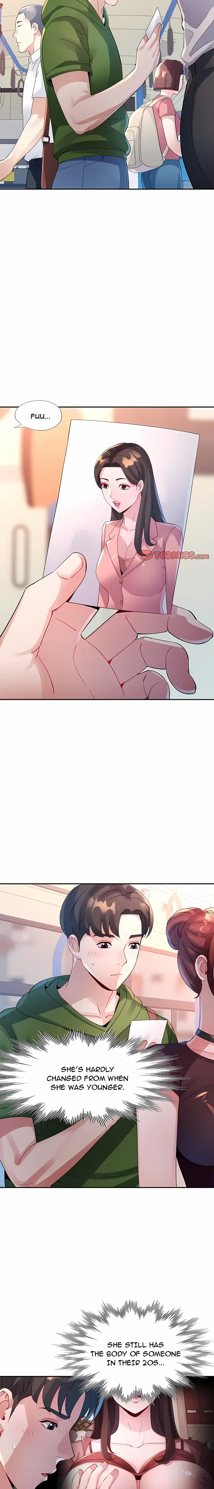 Intimate Tutoring Chapter 5 Page 16