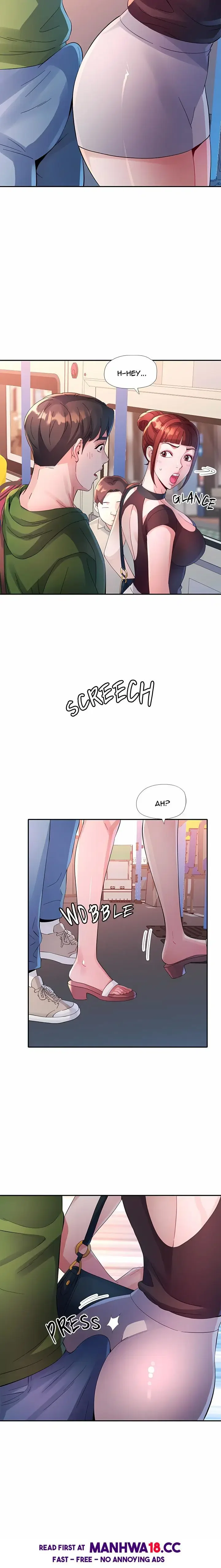 Intimate Tutoring Chapter 5 Page 18