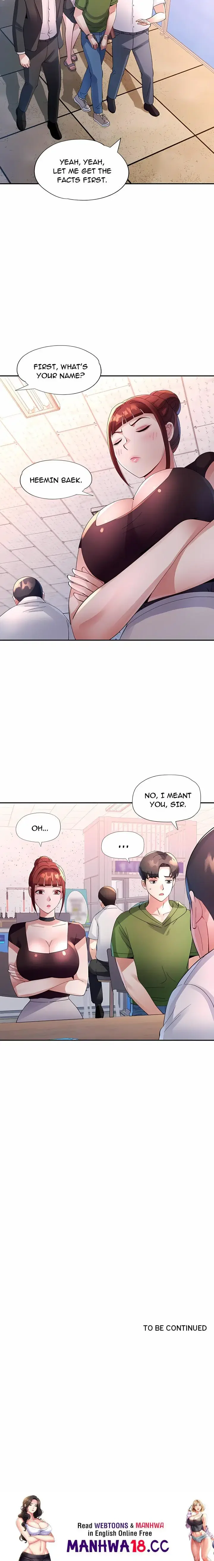 Intimate Tutoring Chapter 5 Page 22