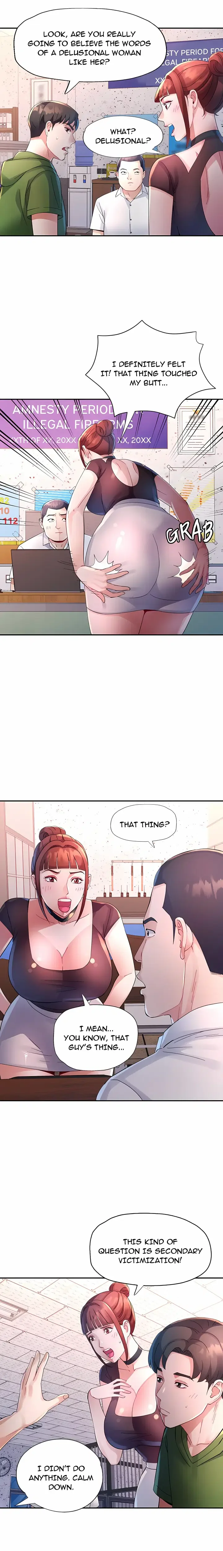 Intimate Tutoring Chapter 6 Page 3