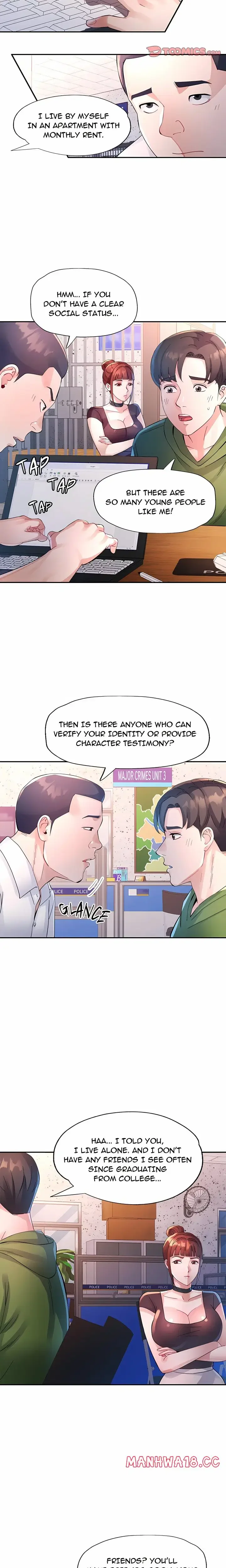 Intimate Tutoring Chapter 6 Page 5