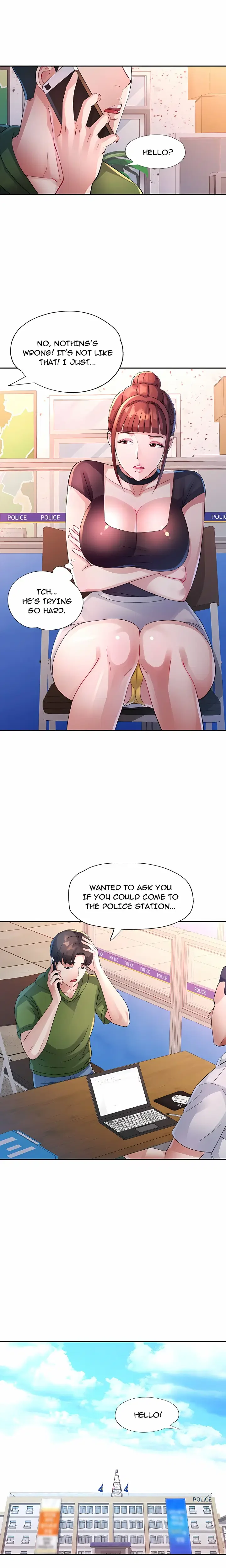 Intimate Tutoring Chapter 6 Page 7