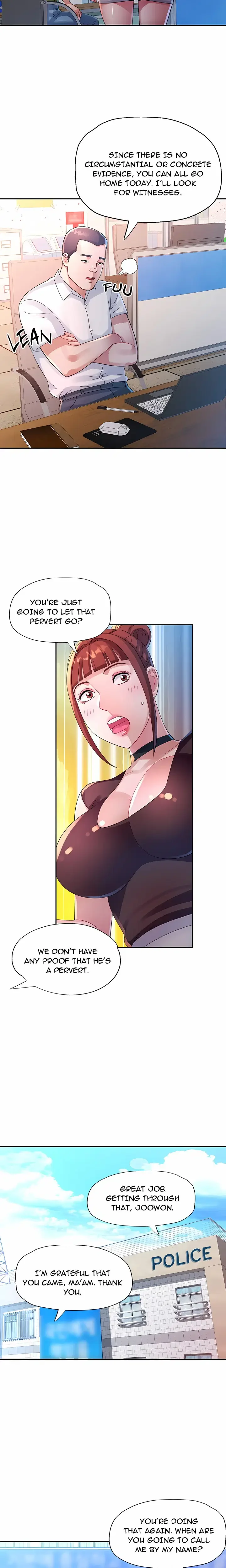 Intimate Tutoring Chapter 6 Page 13