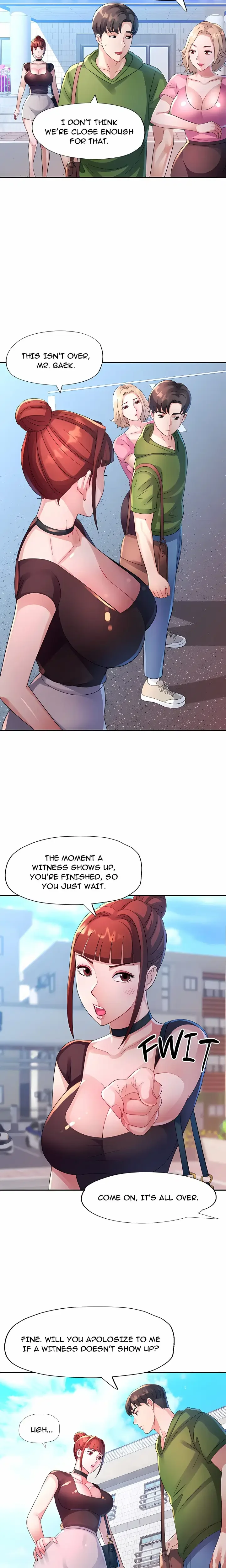 Intimate Tutoring Chapter 6 Page 14
