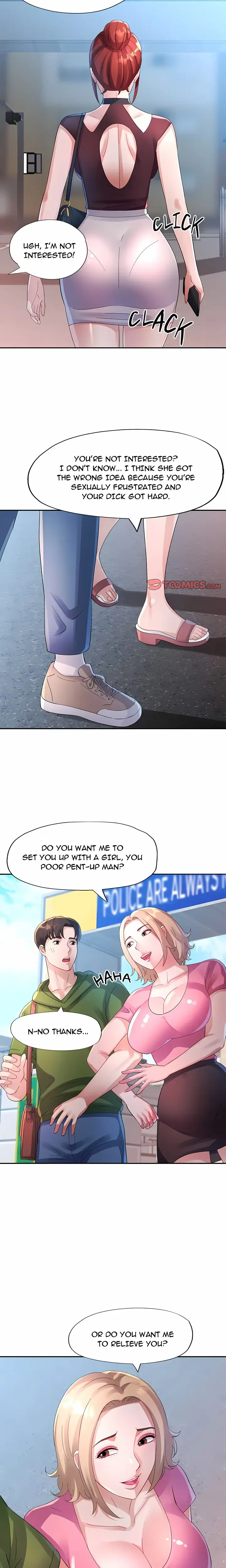 Intimate Tutoring Chapter 6 Page 16