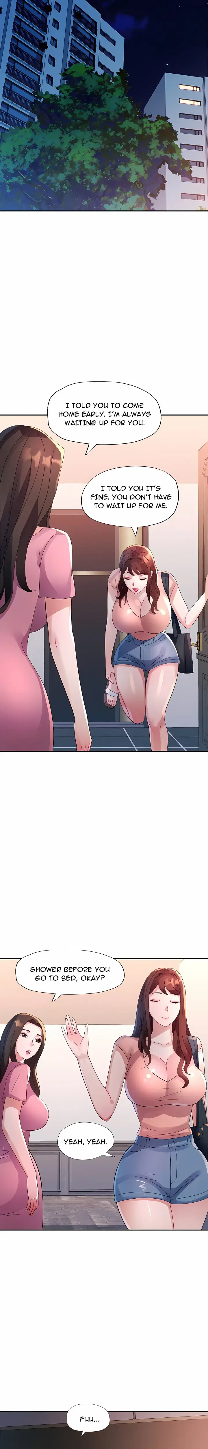 Intimate Tutoring Chapter 6 Page 19