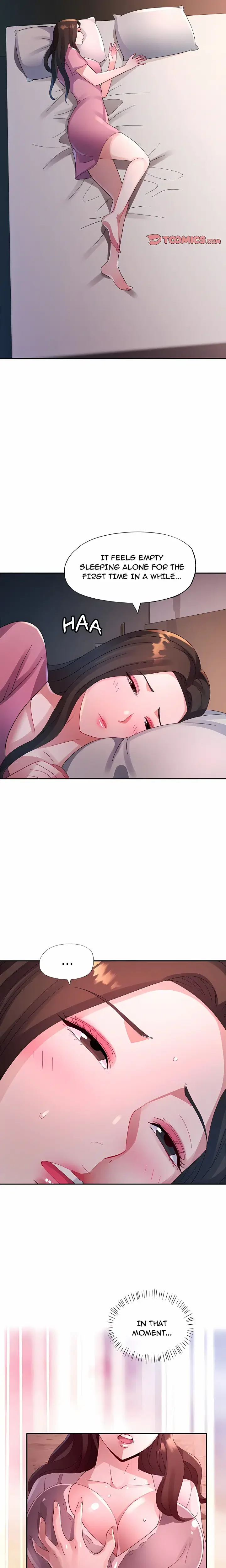 Intimate Tutoring Chapter 6 Page 20